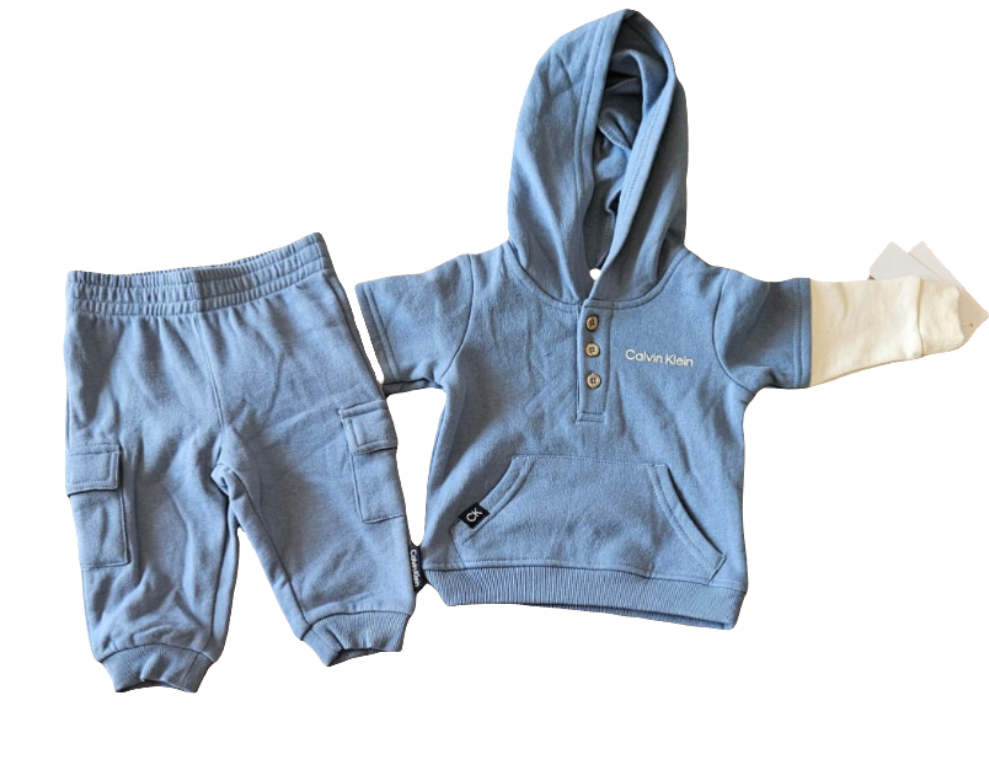 Set calvin klein bebe