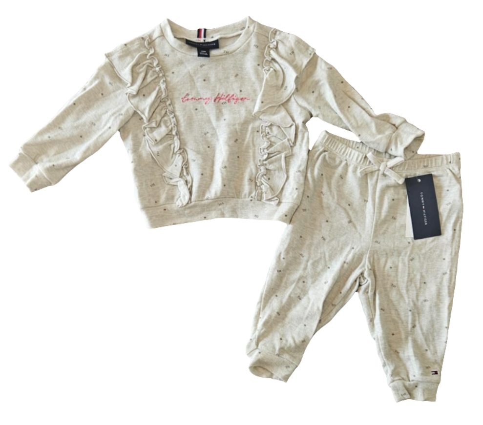 Set tommy hilfiger bebe