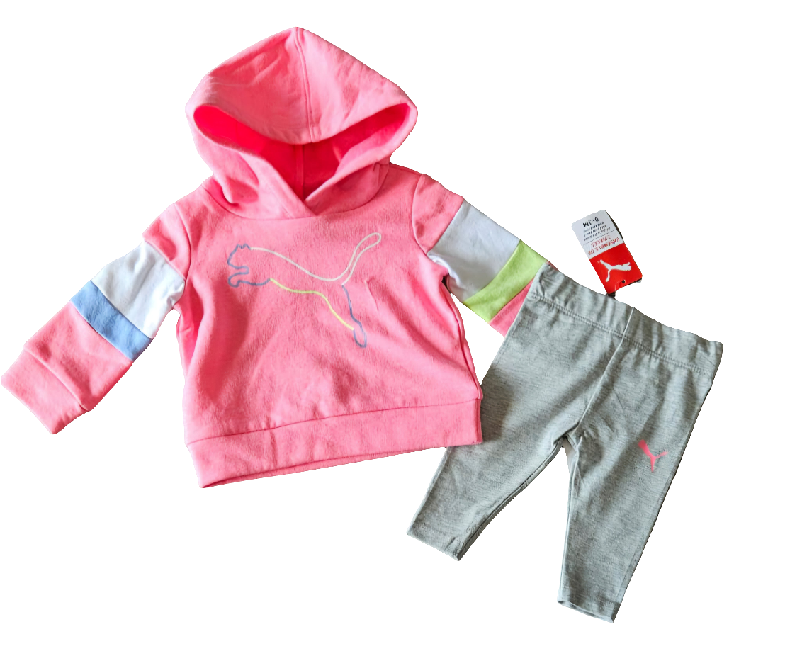 Set puma bebe
