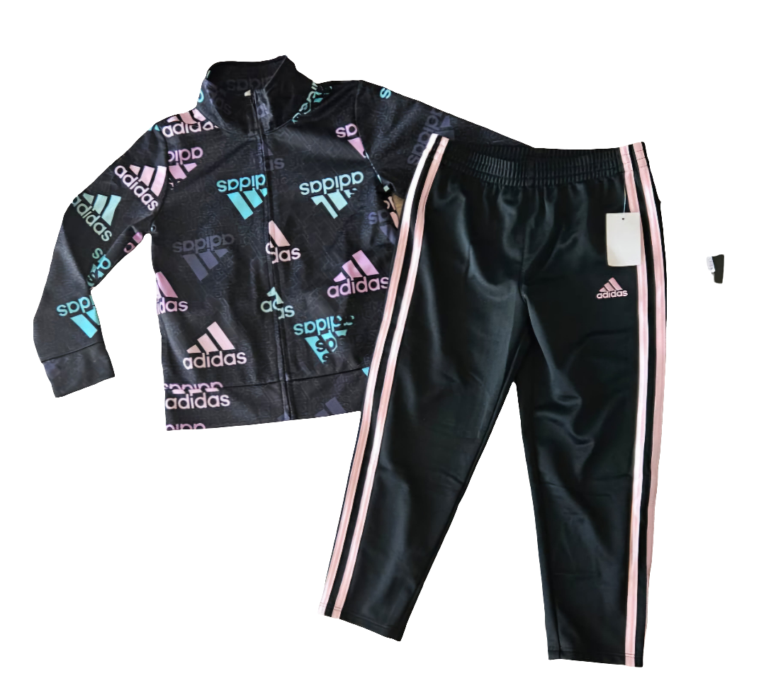 Set adidas niña