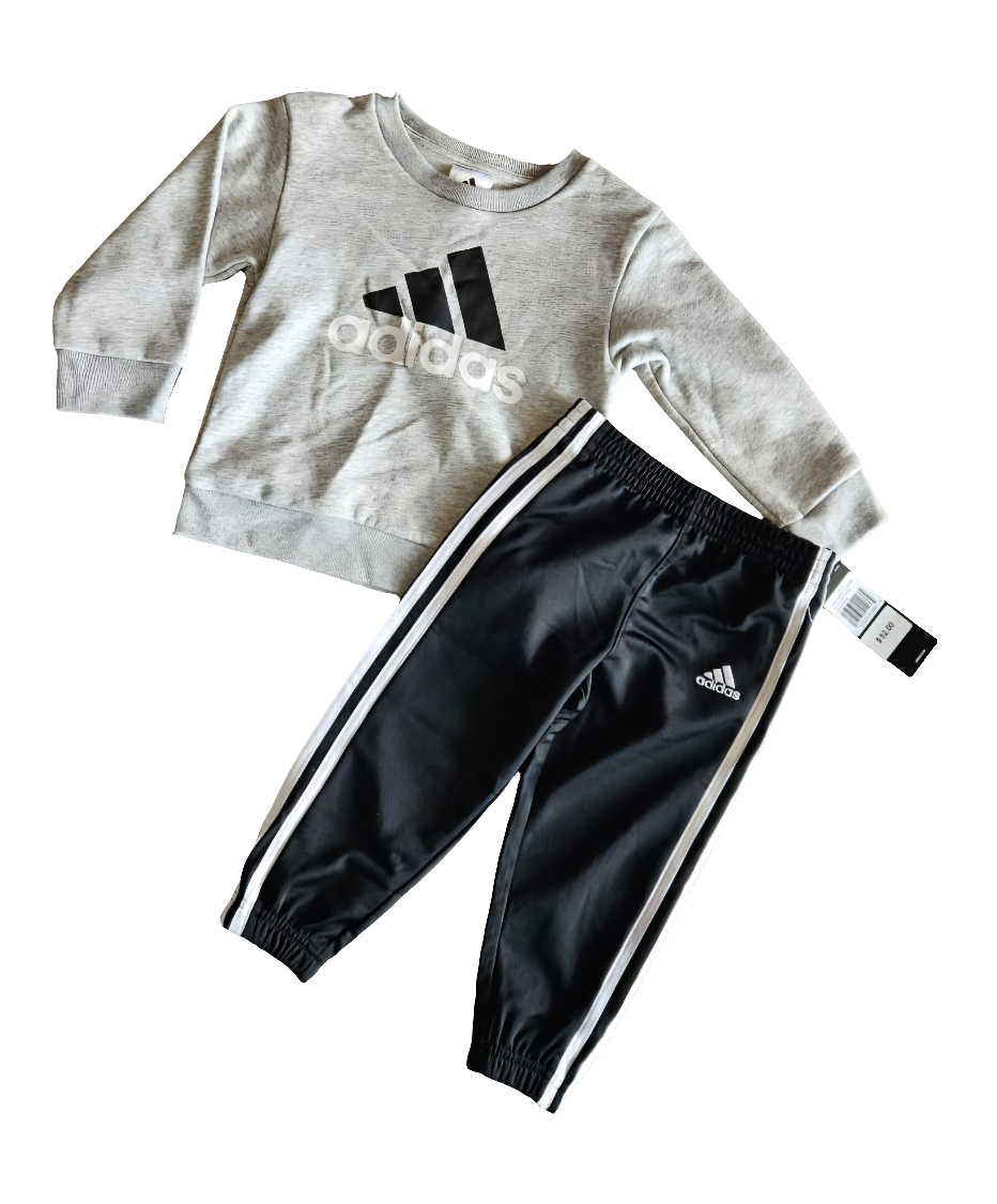 Set adidas niño