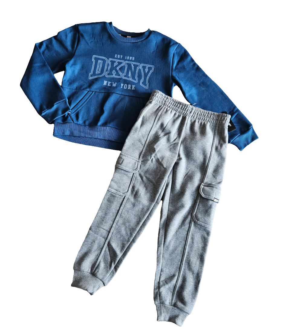 Set dkny niño