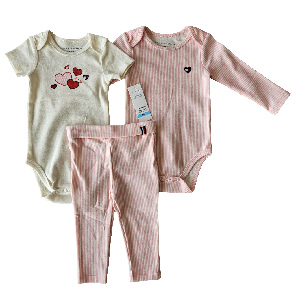 Set tommyhlifiger bebe