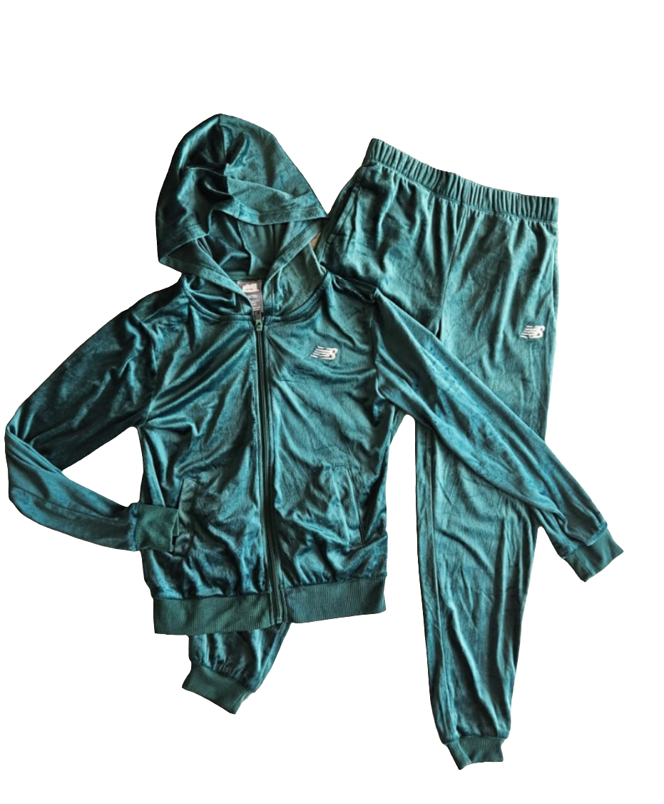 Set newbalance niña