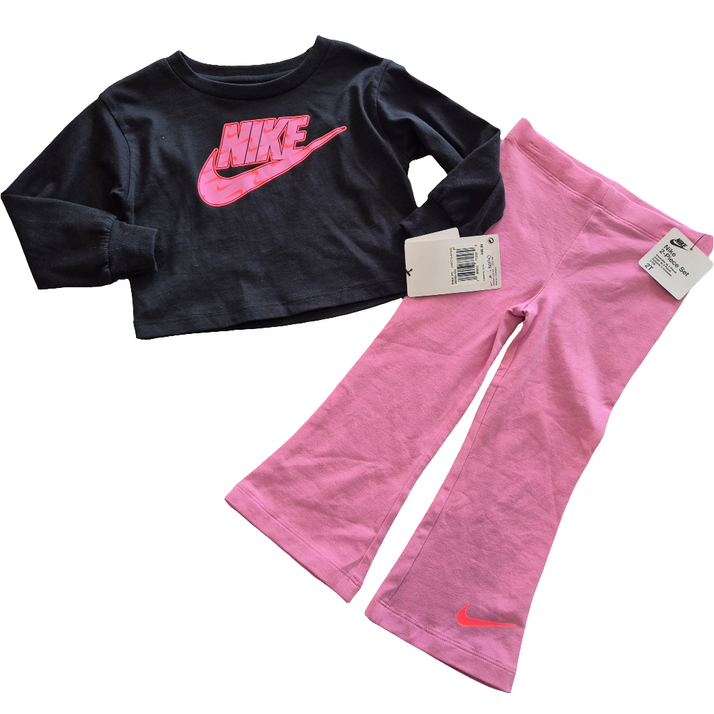 Set nike niña