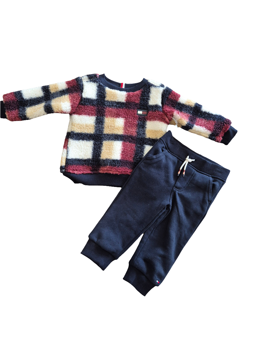 Set tommy hilfiger bebe