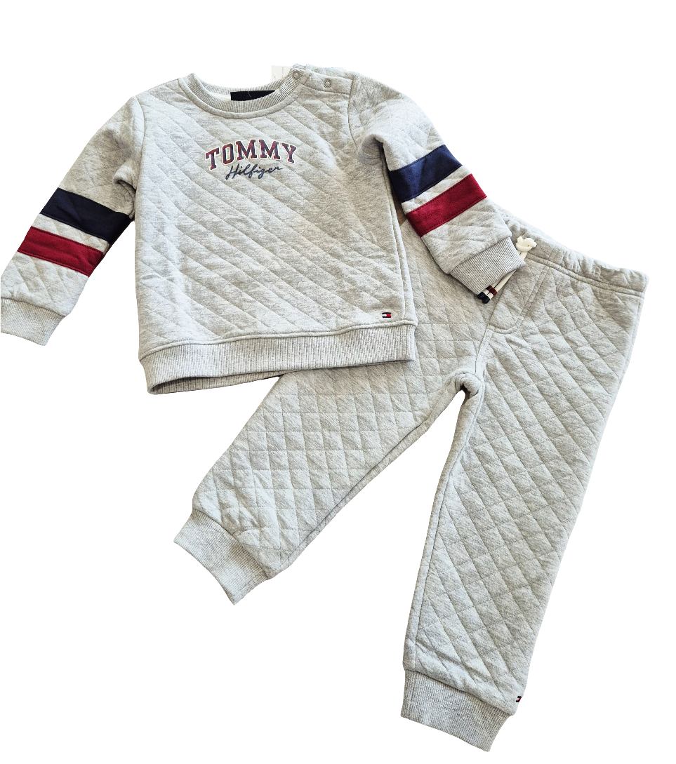 Set tommy hilfiger bebe