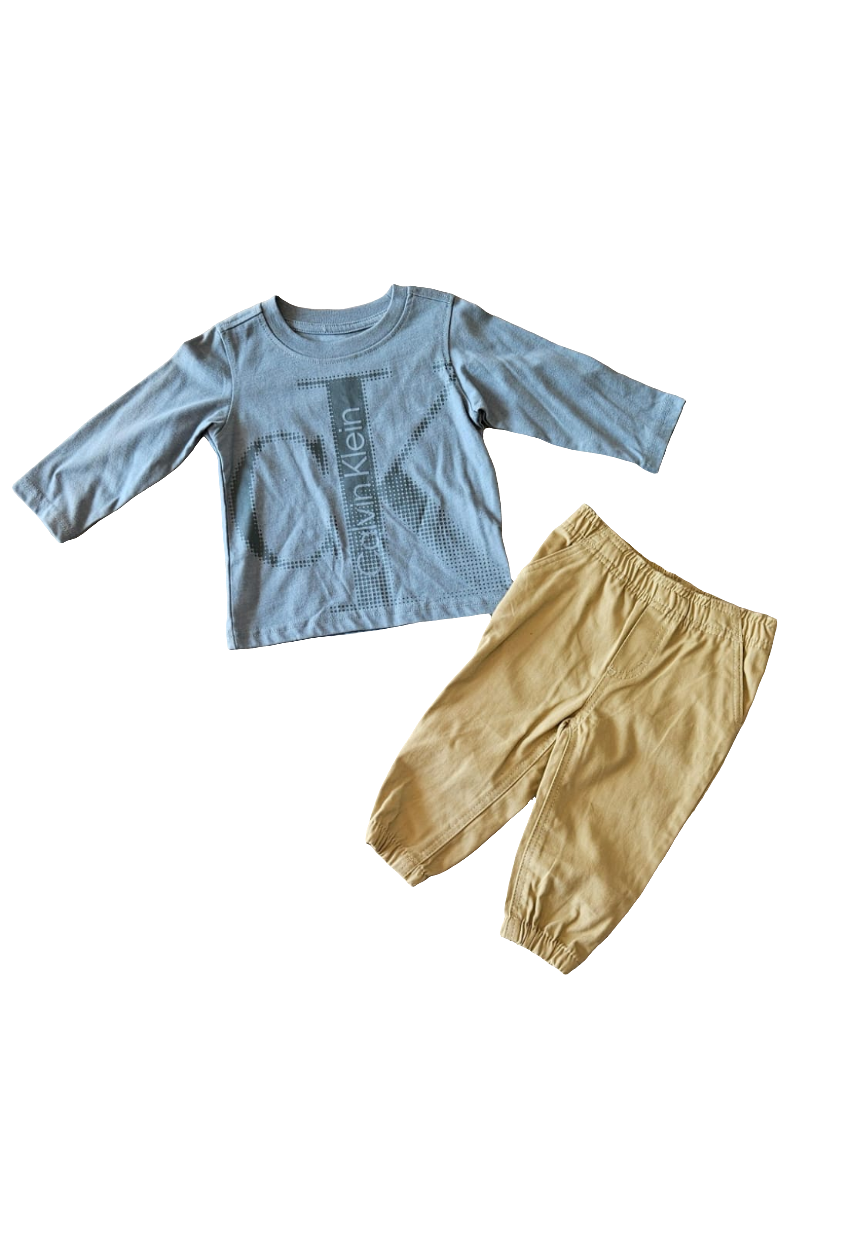 Set calvin klein bebe