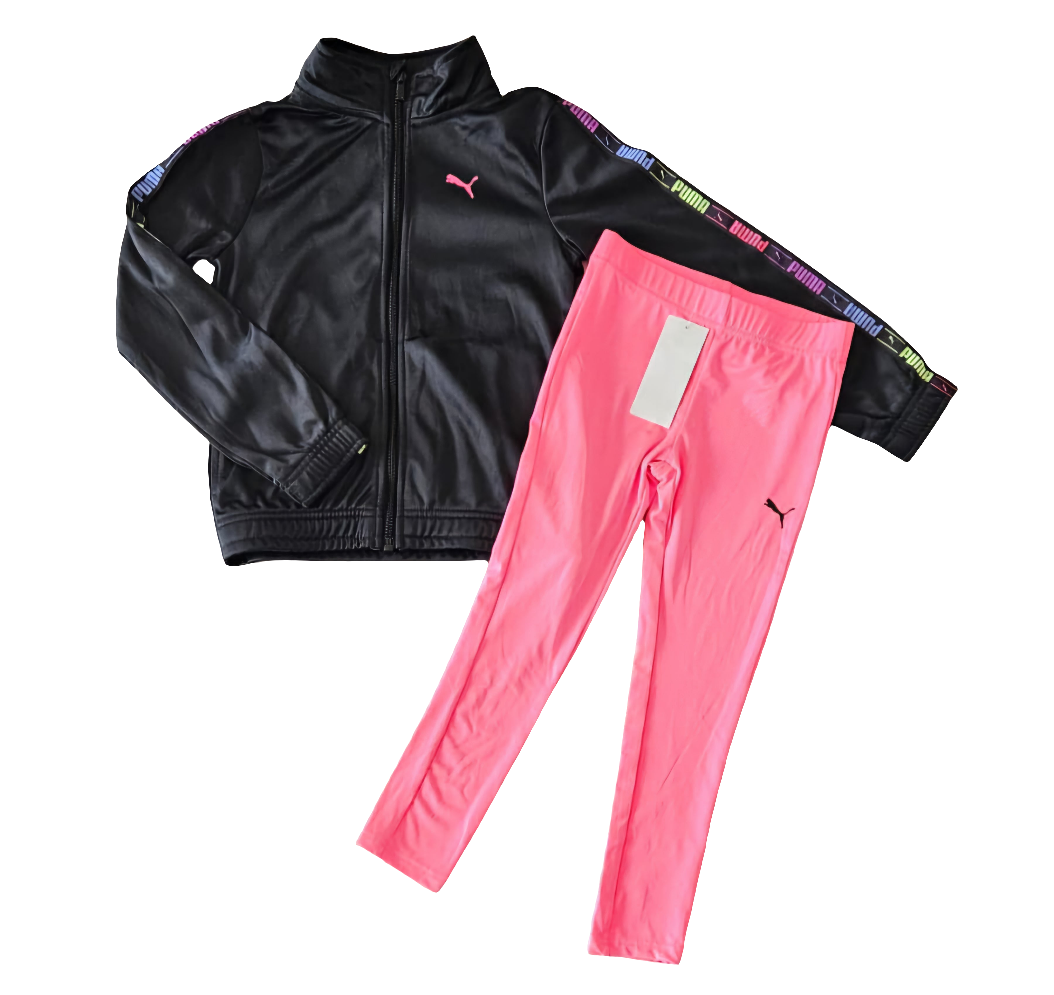 Set puma niña