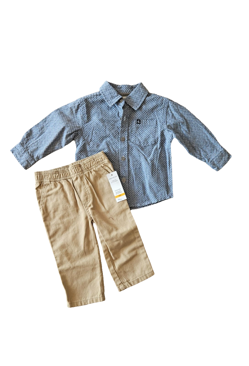 Set calvin klein bebe
