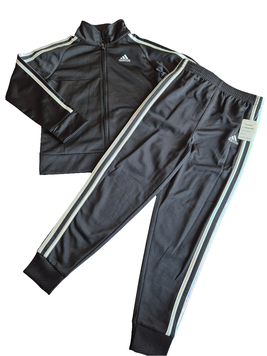 Set adidas niña