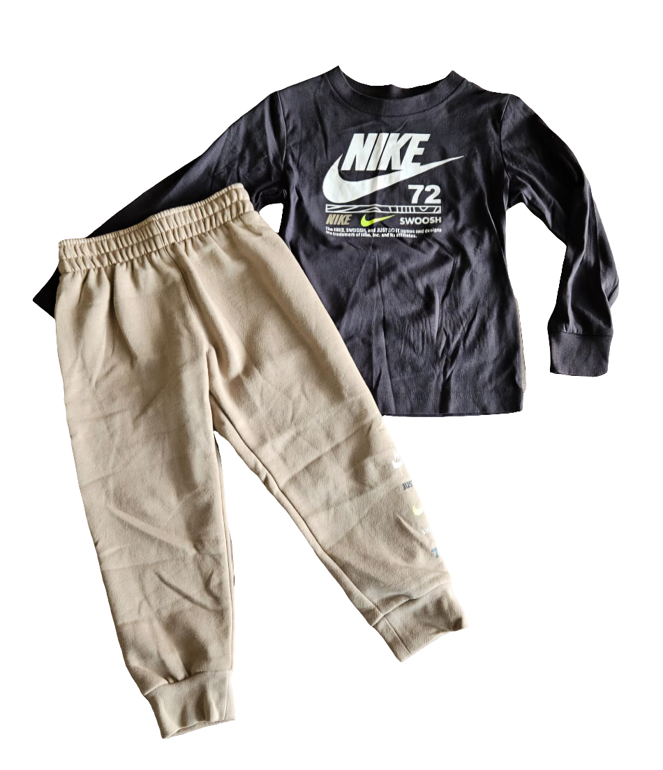 Set nike niño