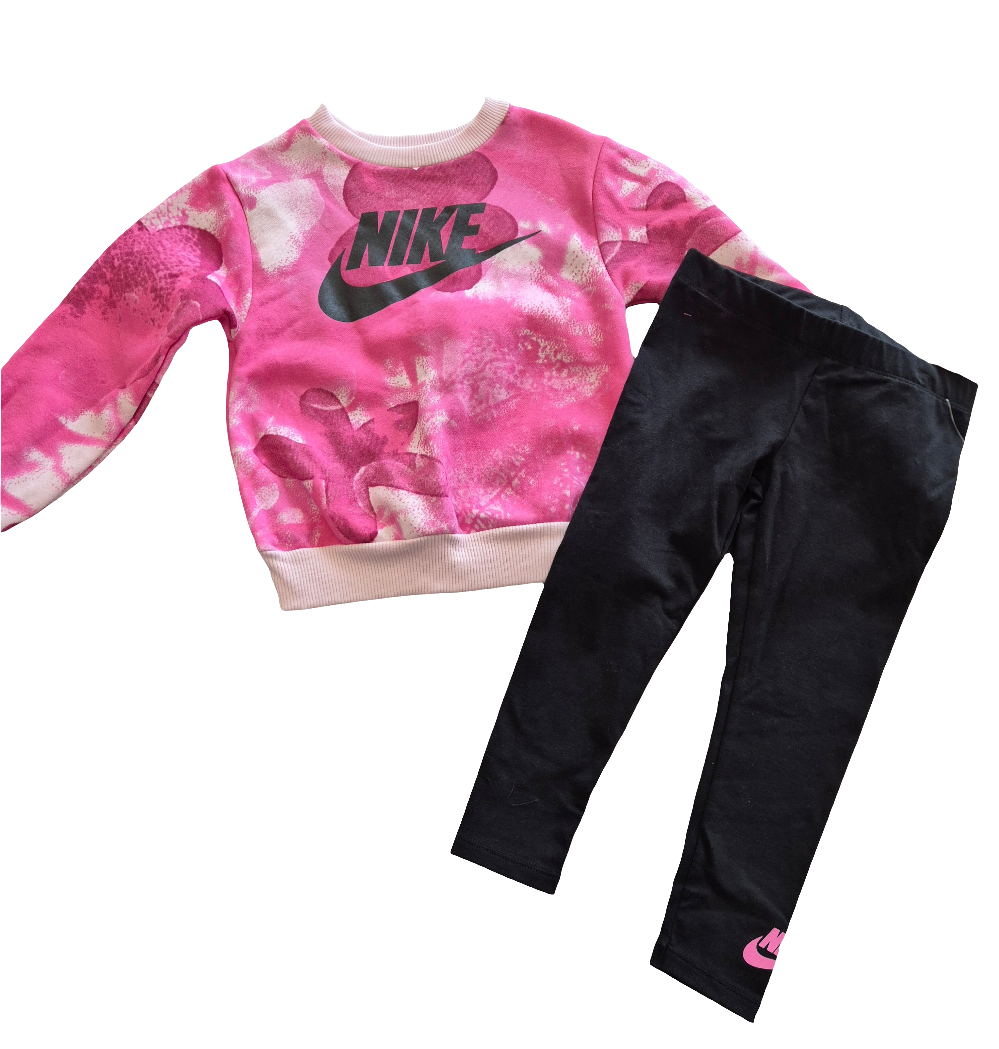 Set nike niña