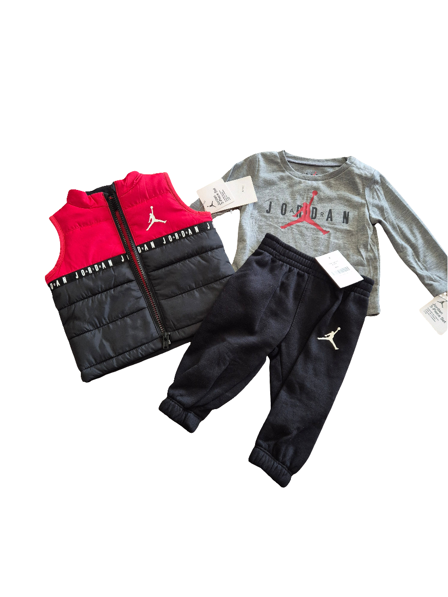 Set jordan bebe