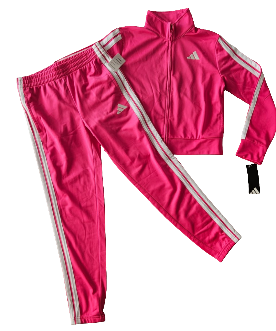 Set adidas niña