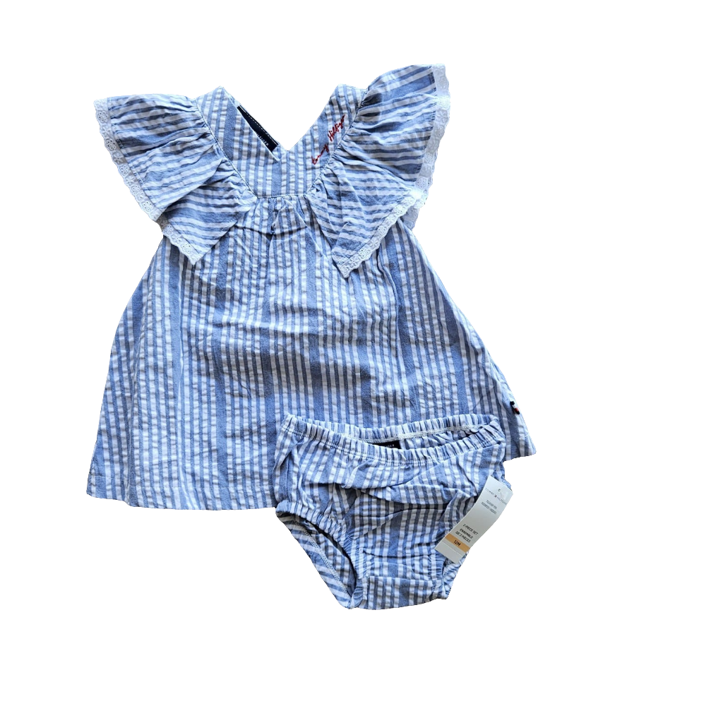Set tommy hilfiger bebe