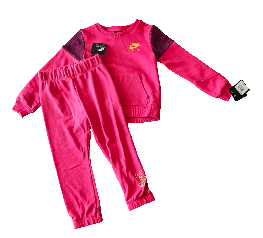 Set nike niña