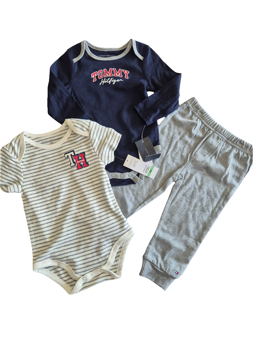 Set tommy hilfiger bebe