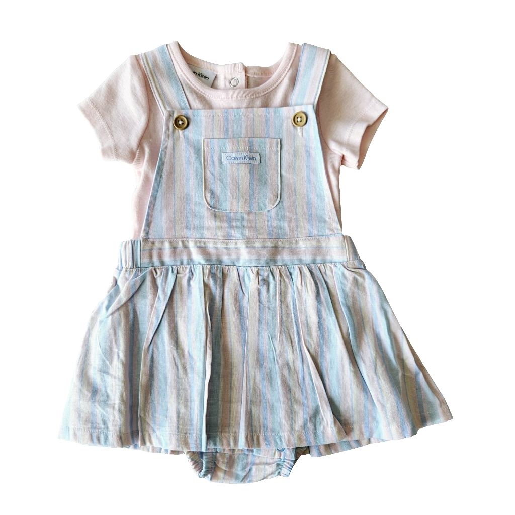 Vestido calvin klein bebe