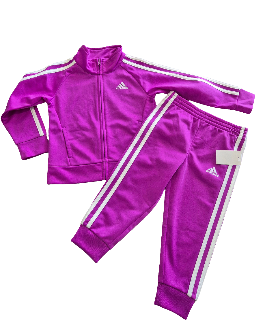 Set adidas niña