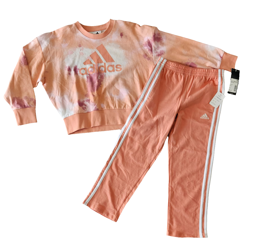 Set adidas niña