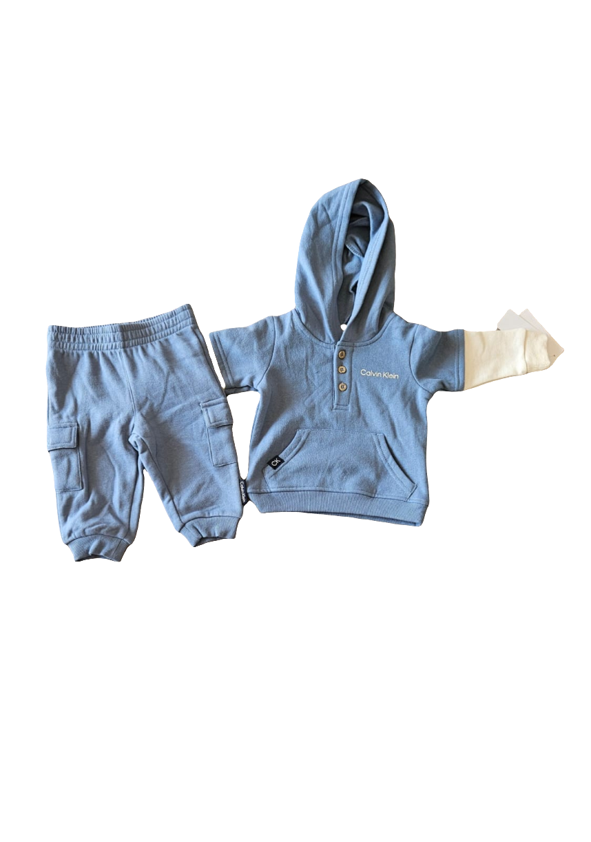 Set calvin klein bebe