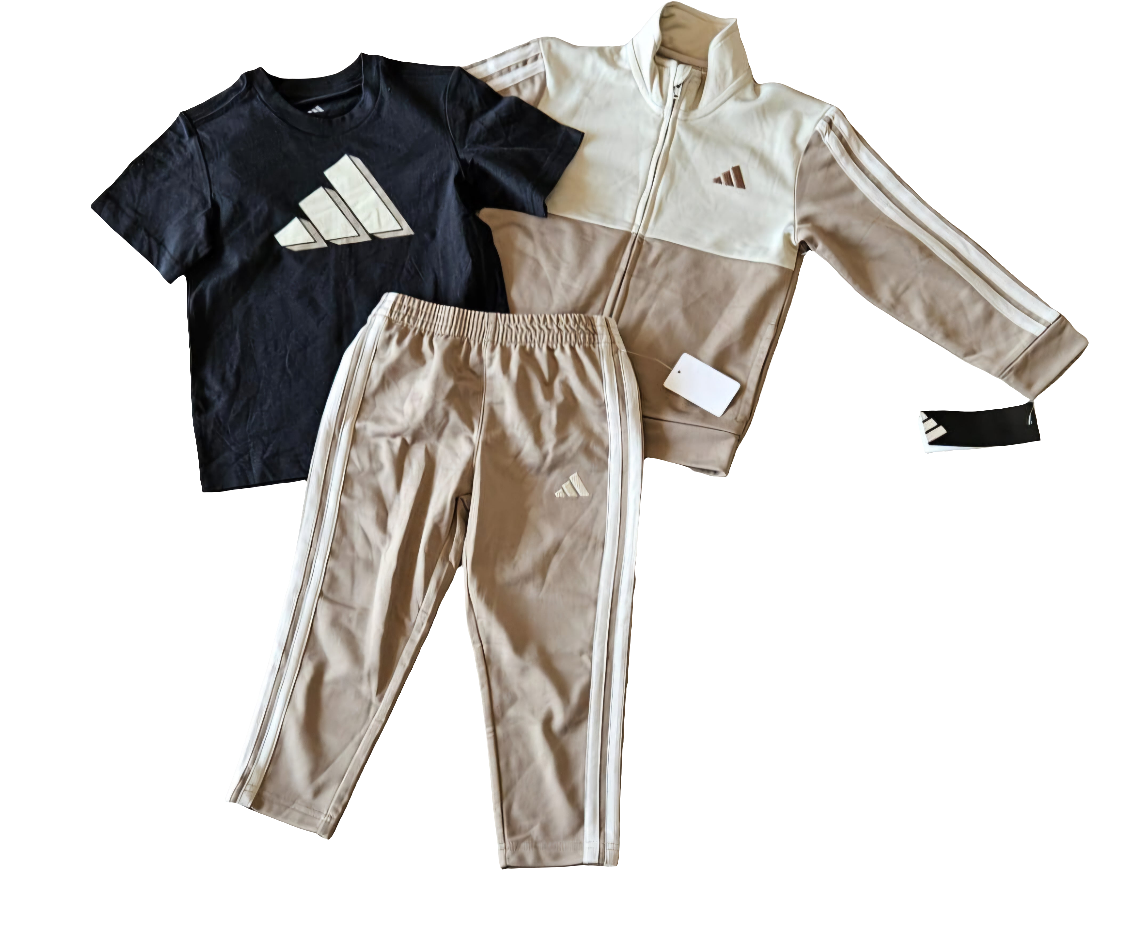 Set adidas niño