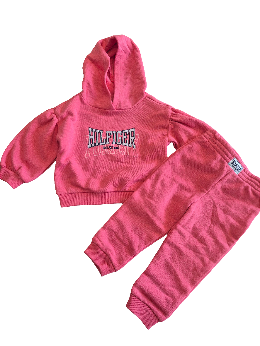 Set tommy hilfiger bebe