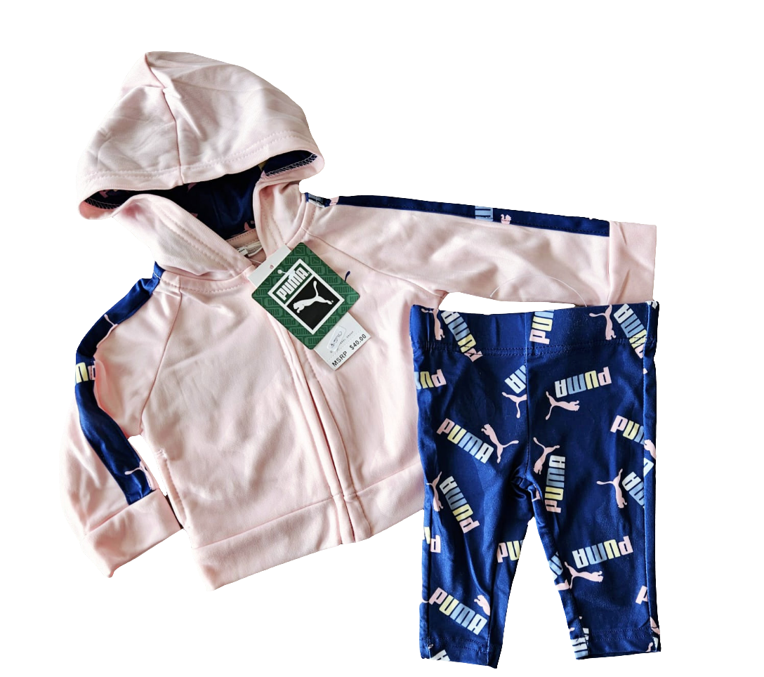 Set puma bebe