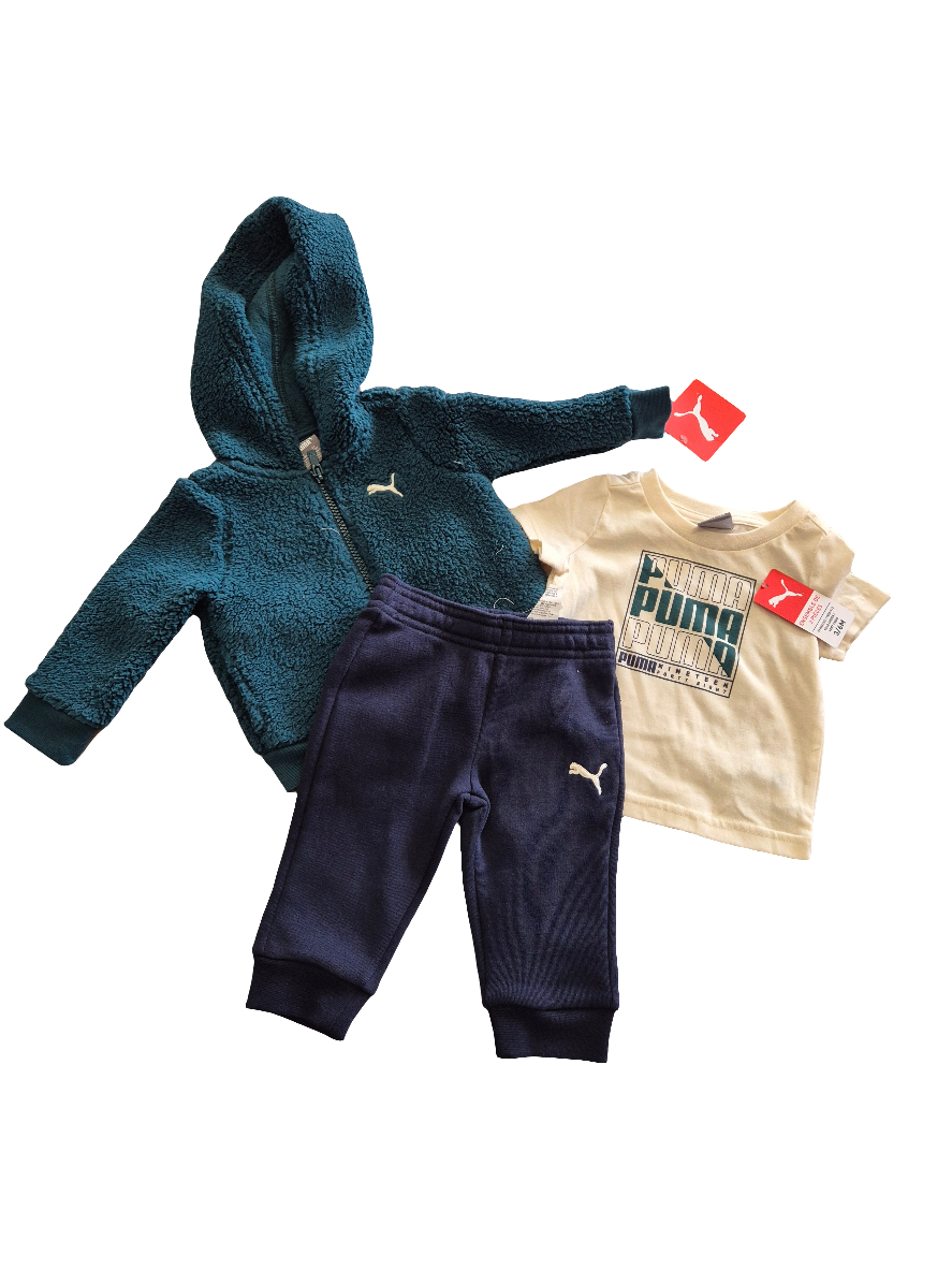 Set puma bebe