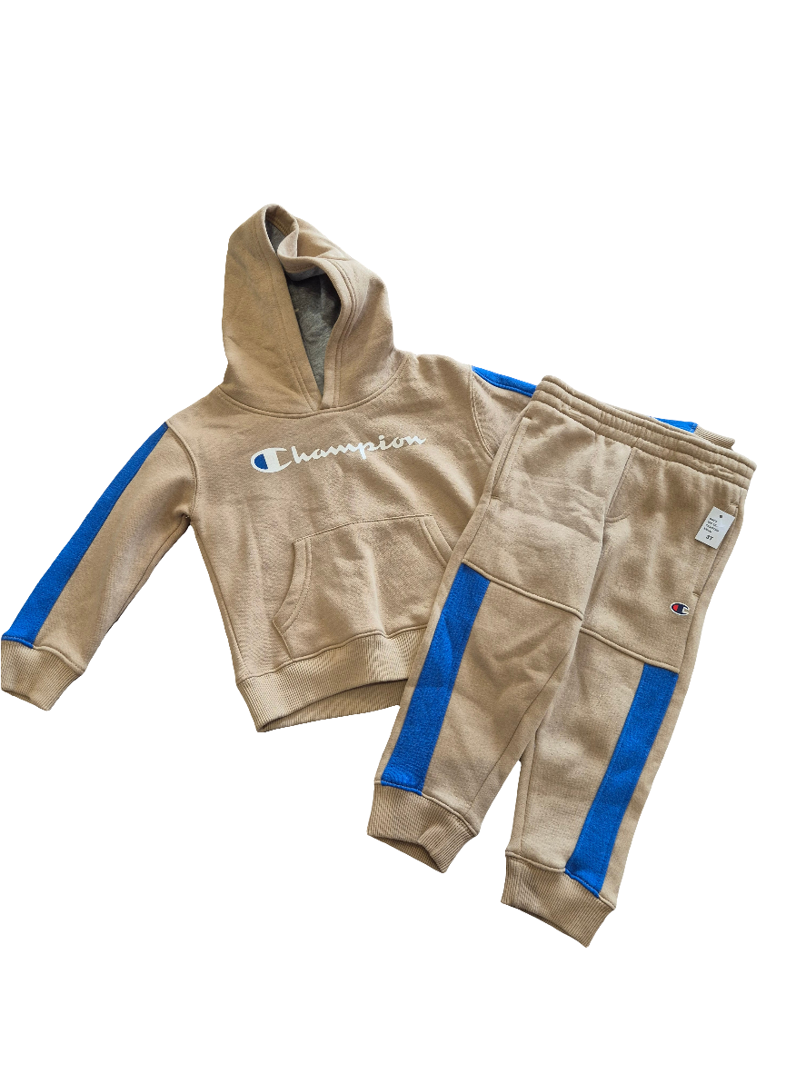 Set champion niño