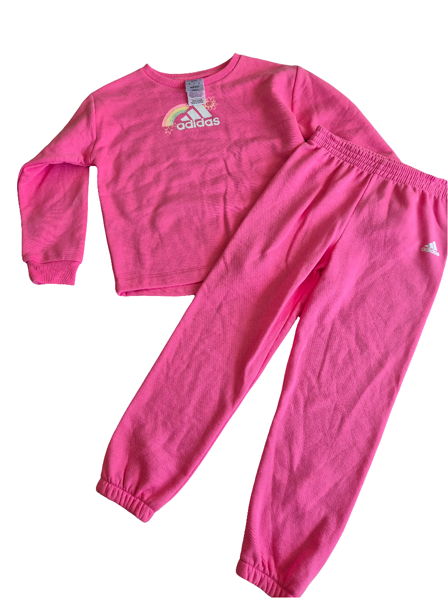 Set adidas niña