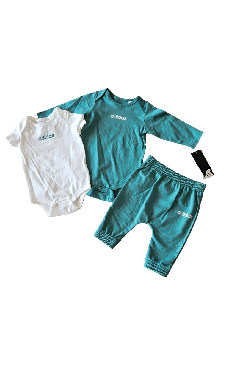 Set bebe adidas