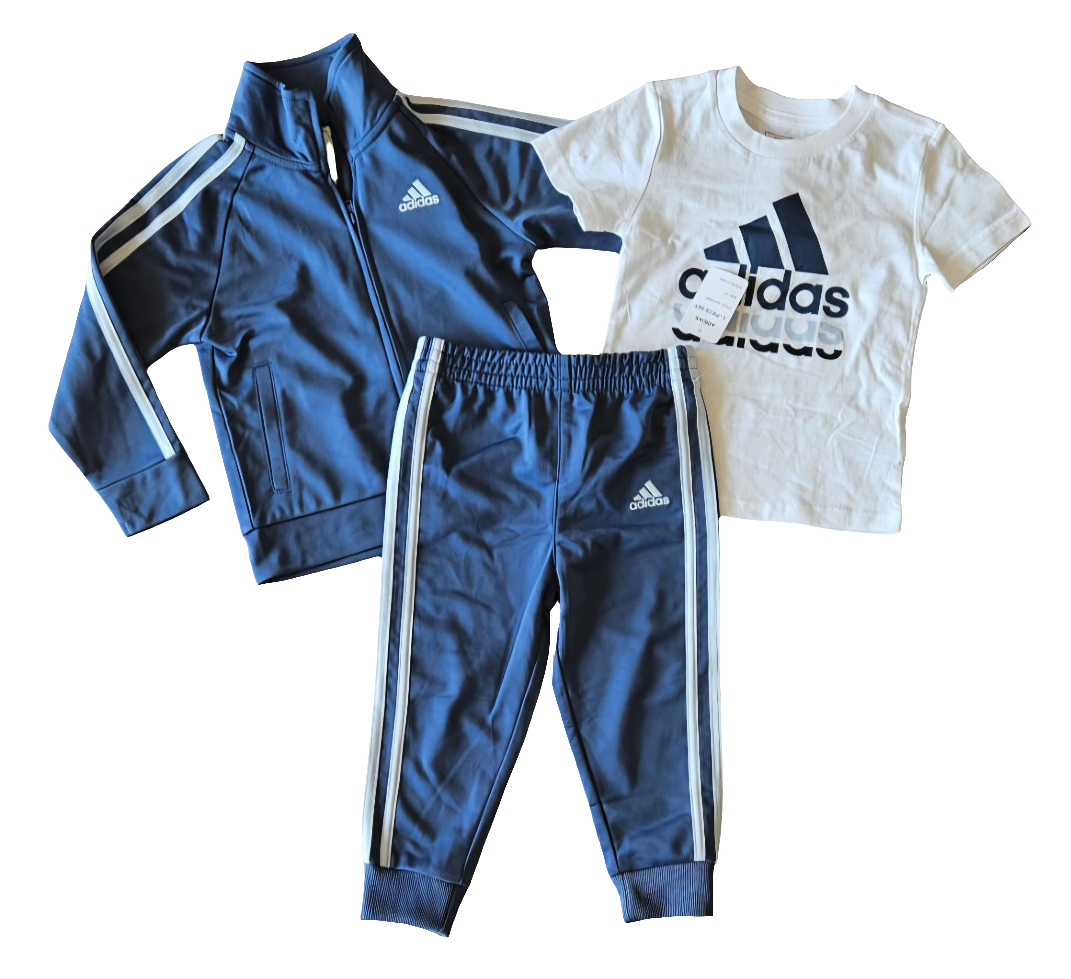 Set adidas niño