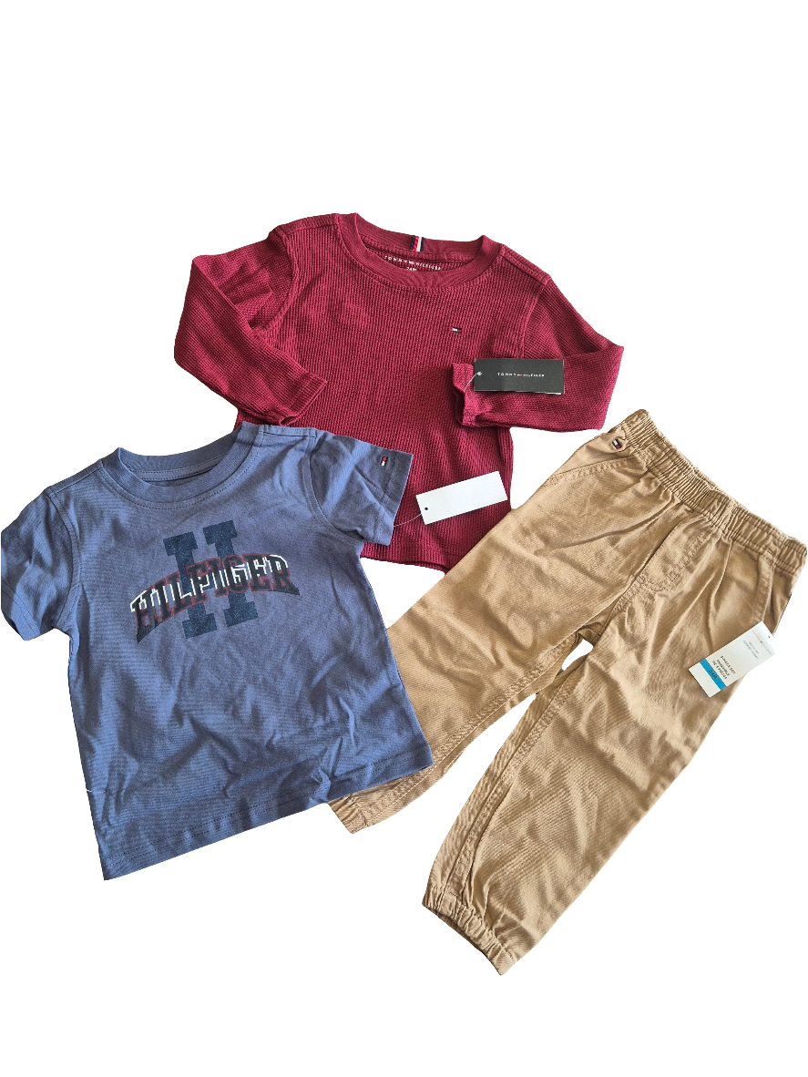 Set tommy hilfiger bebe