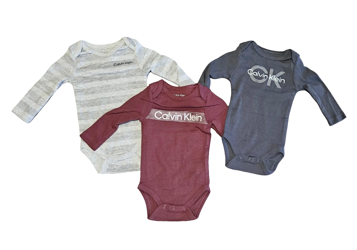 Set pañaleros CK