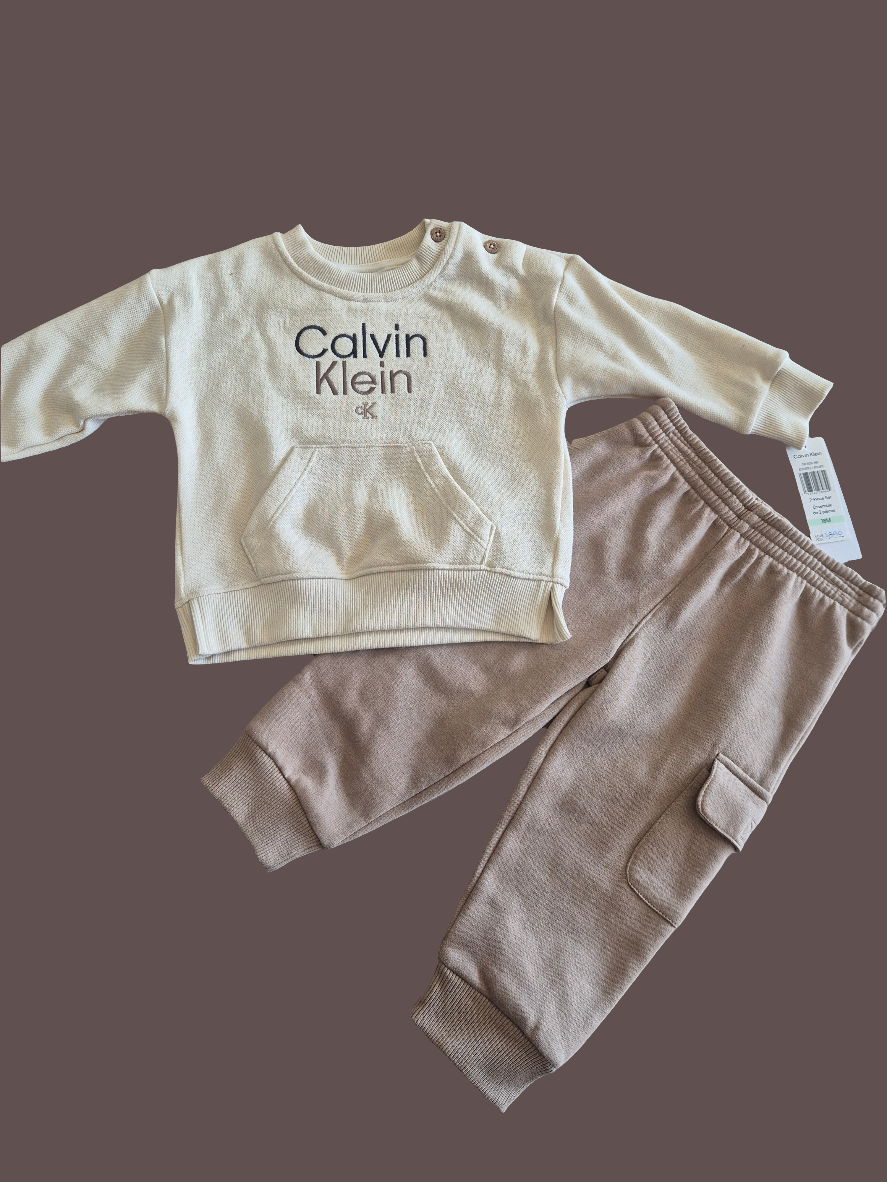 Set calvin klein bebe