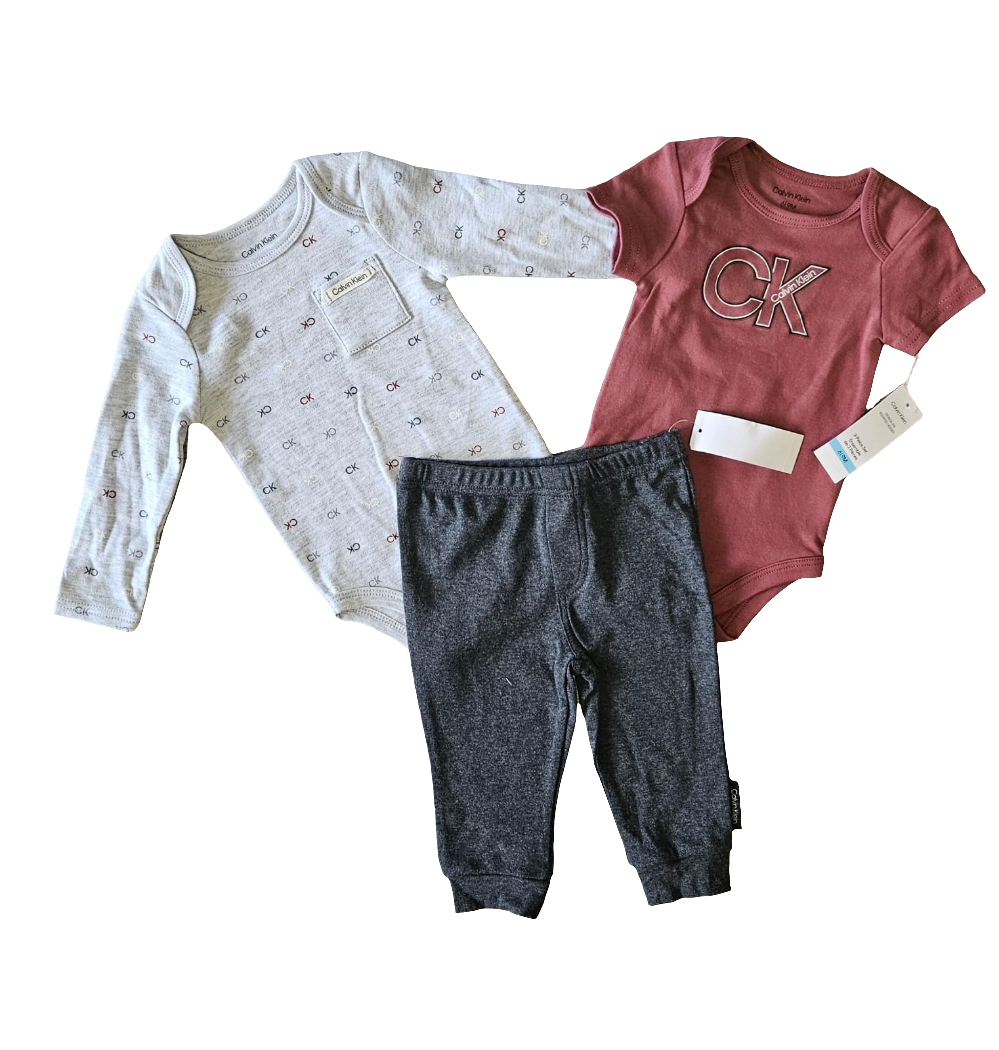 Set calvin klein bebe