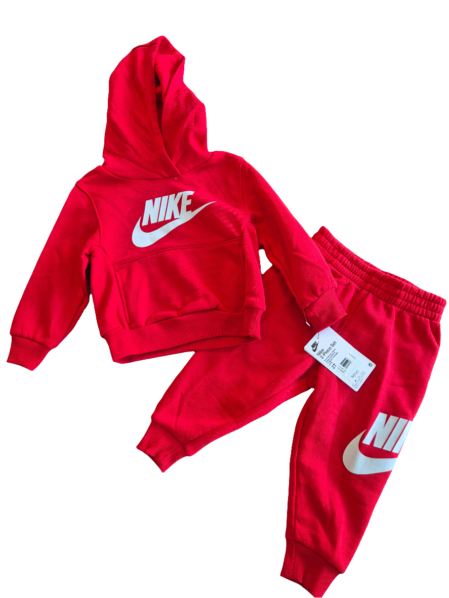 Set nike niño