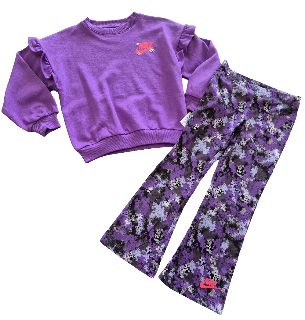 Set nike niña