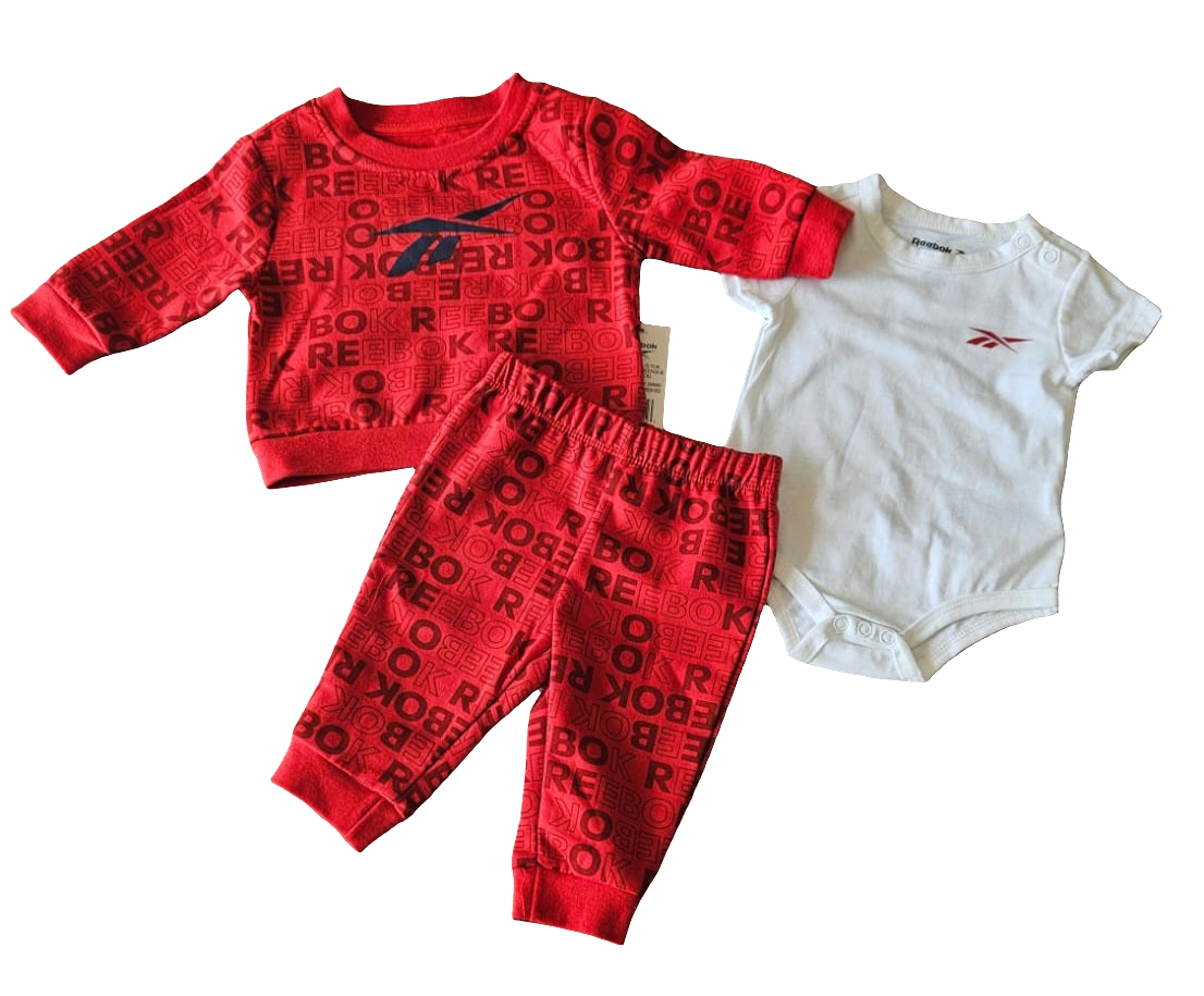 Set reebook bebe