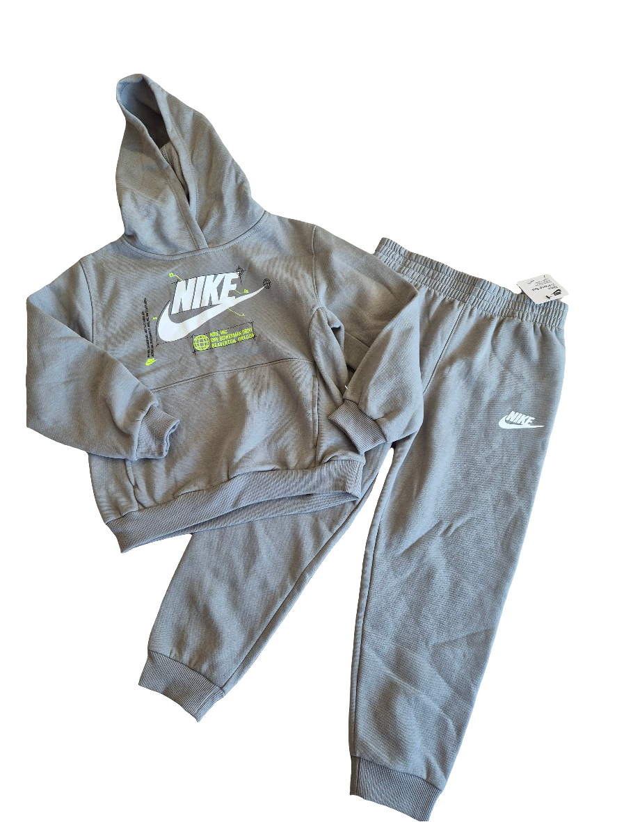 Set nike niño