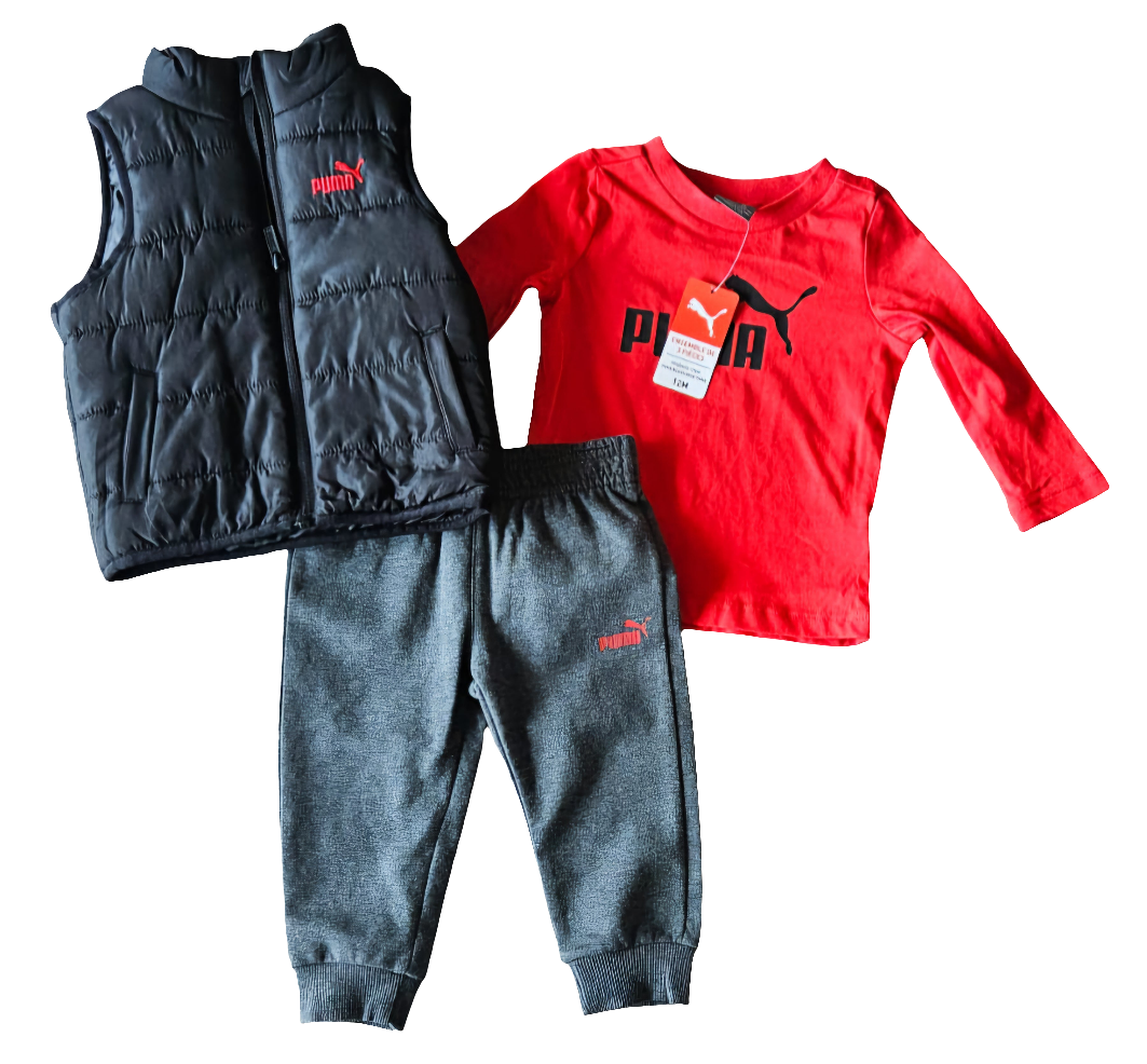 Set puma bebe