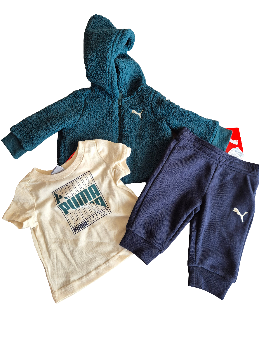 Set puma bebe