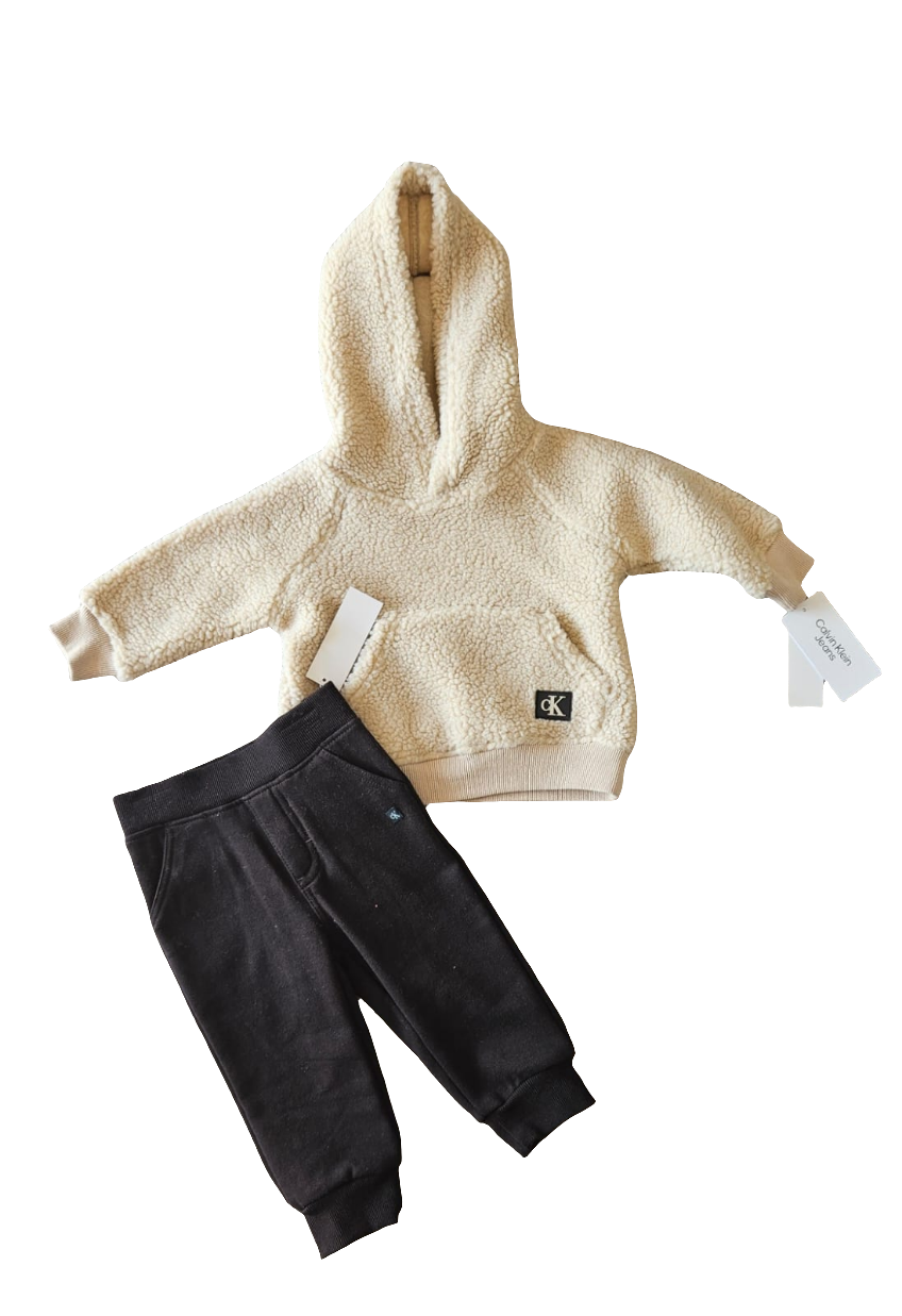 Set calvin klein bebe