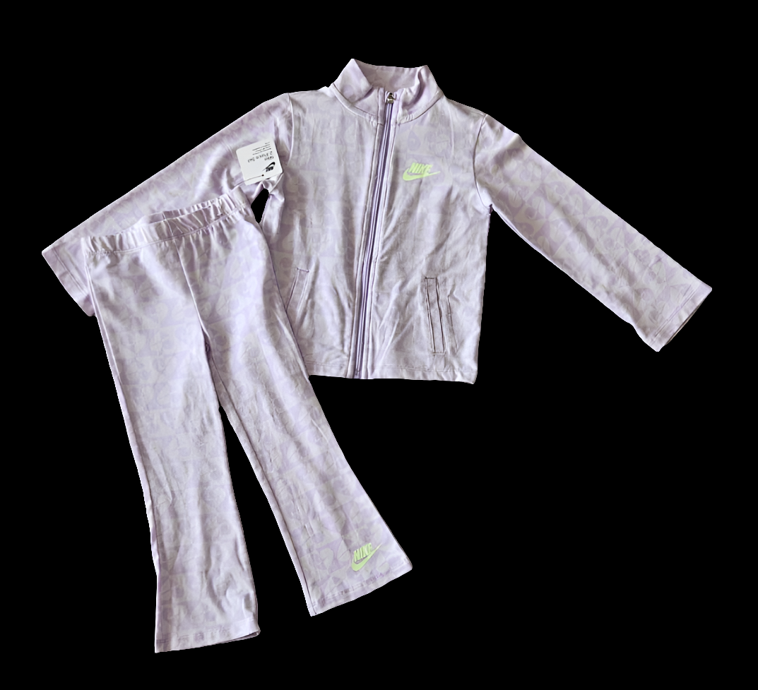 Set nike niña