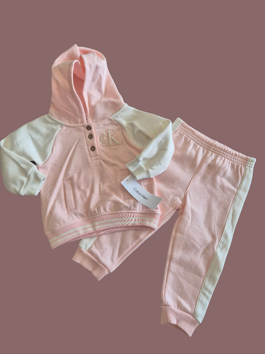 Set calvin klein bebe