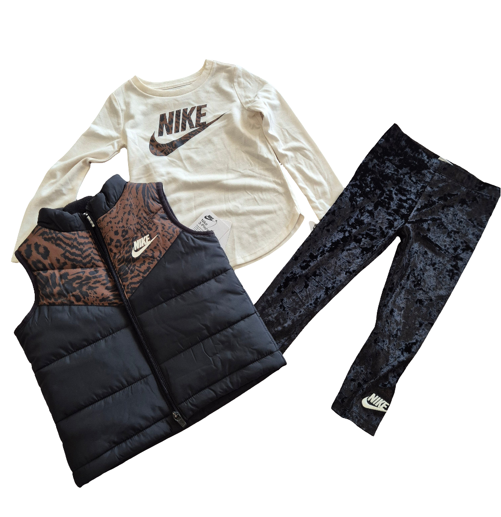 Set nike niña