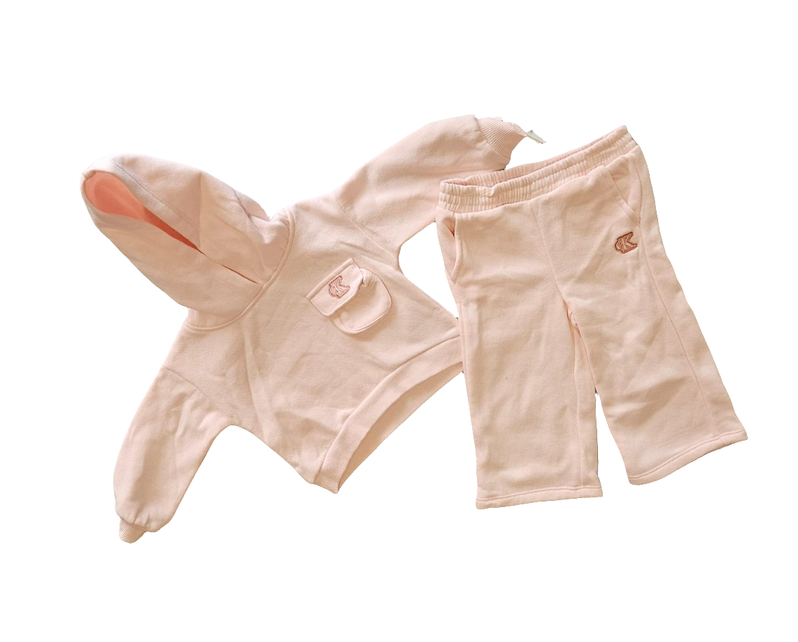 Set calvin klein bebe
