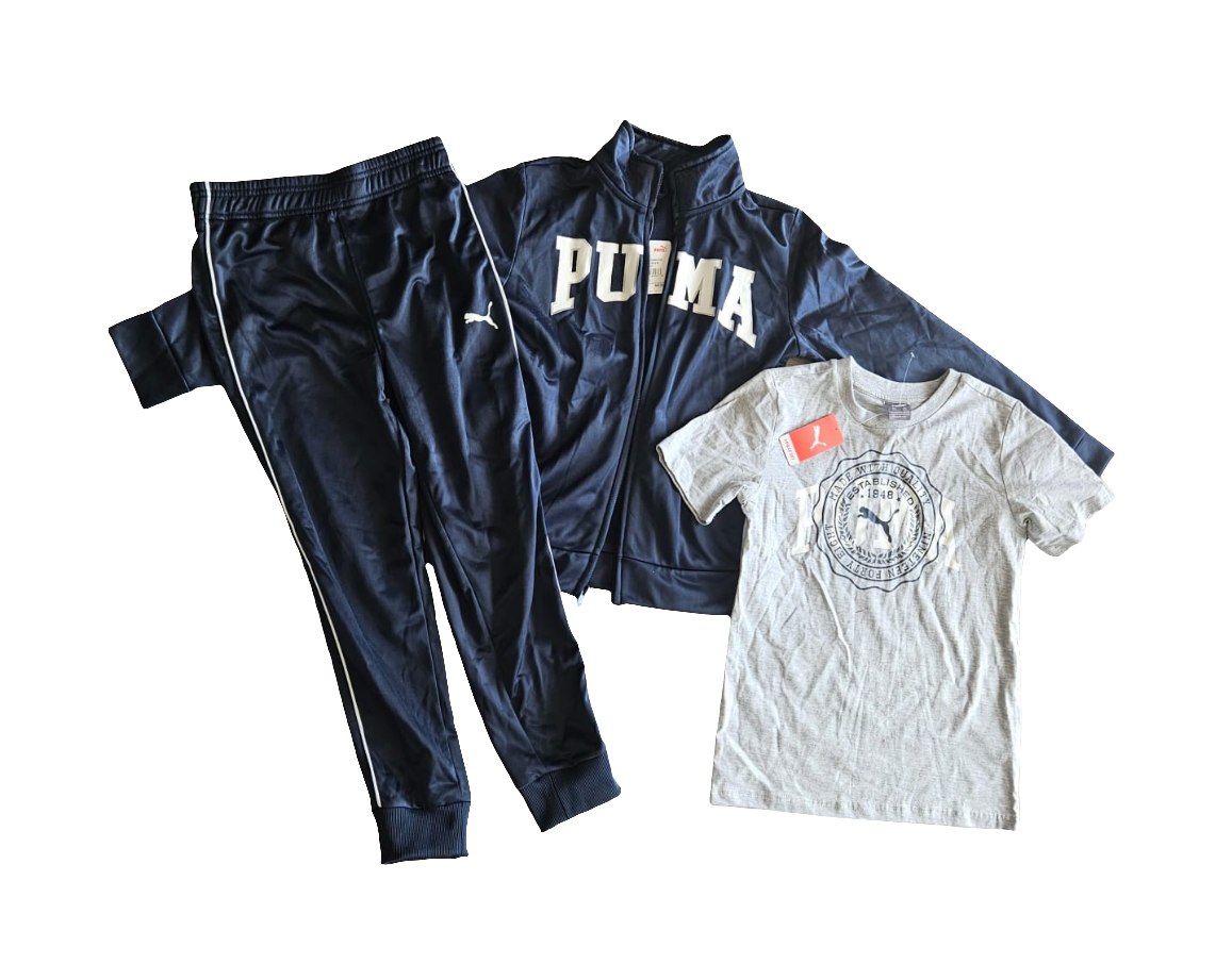 Set puma niño